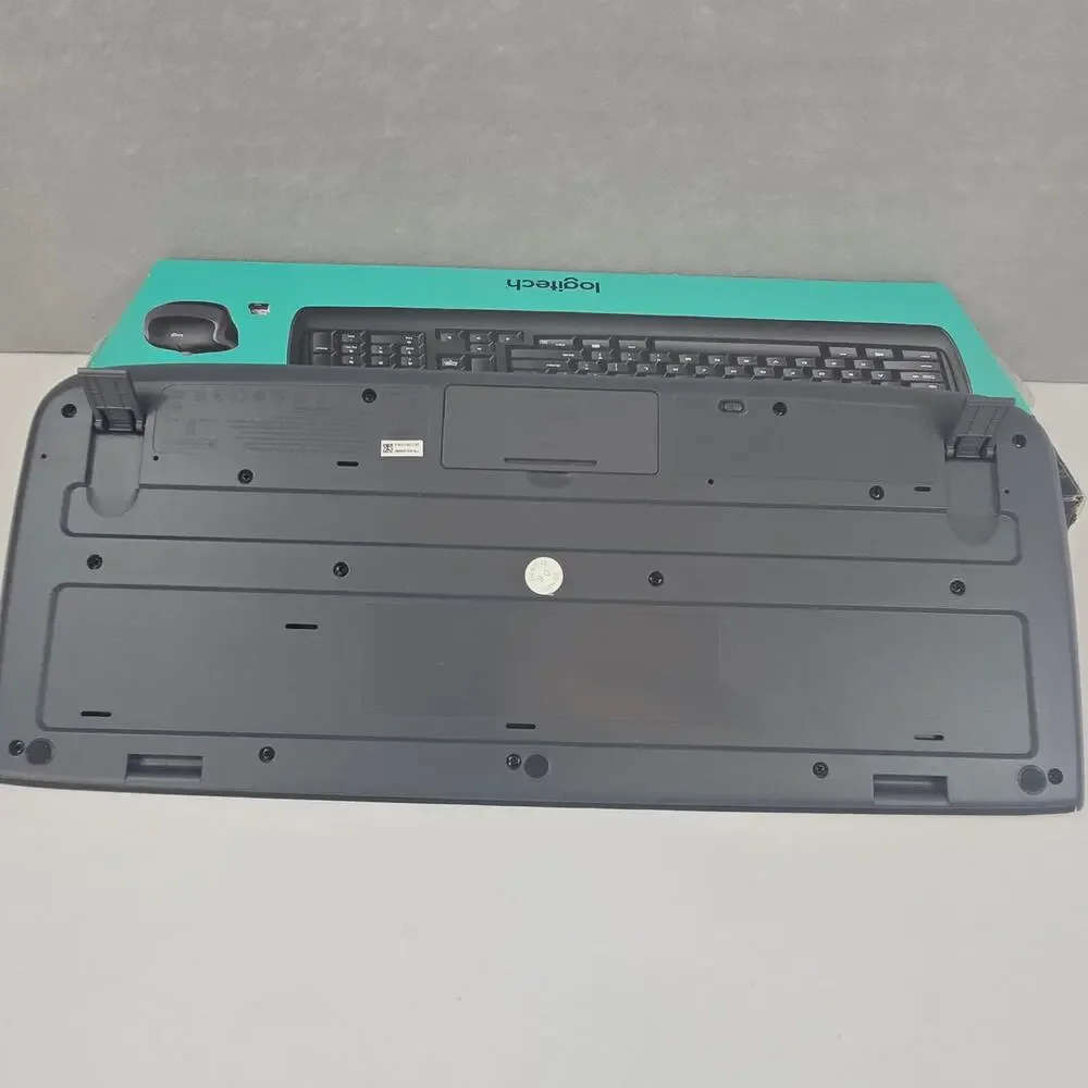 Logitech upgrade your